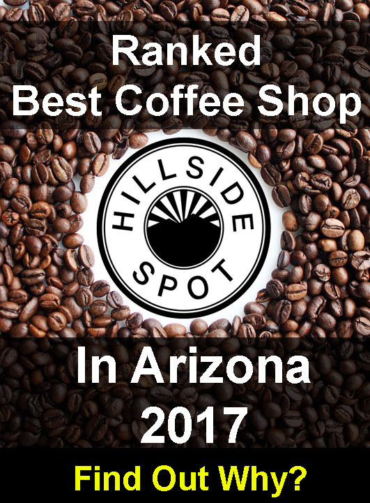The Best Coffee Shop In Arizona Ranked 2017