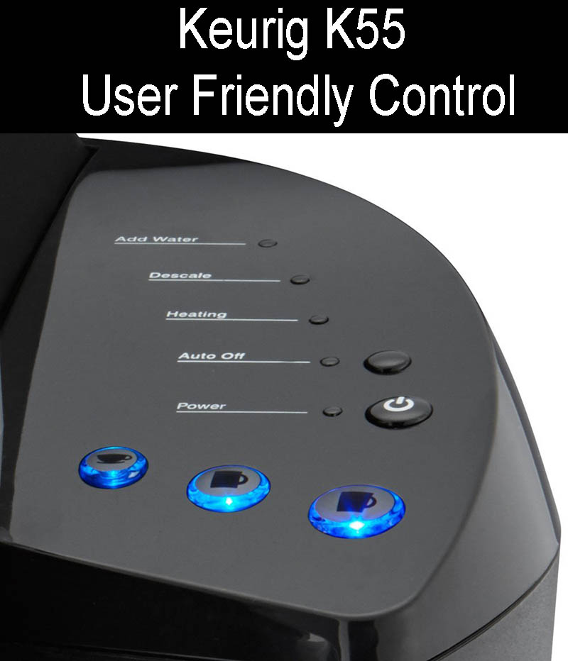 Keurig K55 Coffee Maker Review