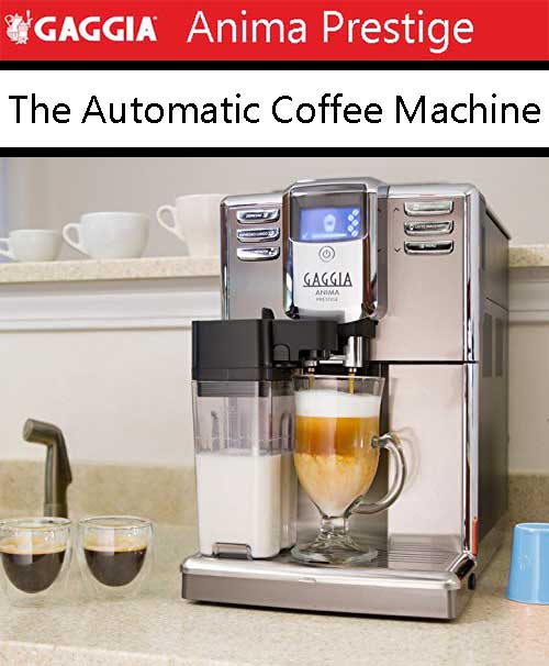 Automatic Coffee Machine Price Espresso Guru