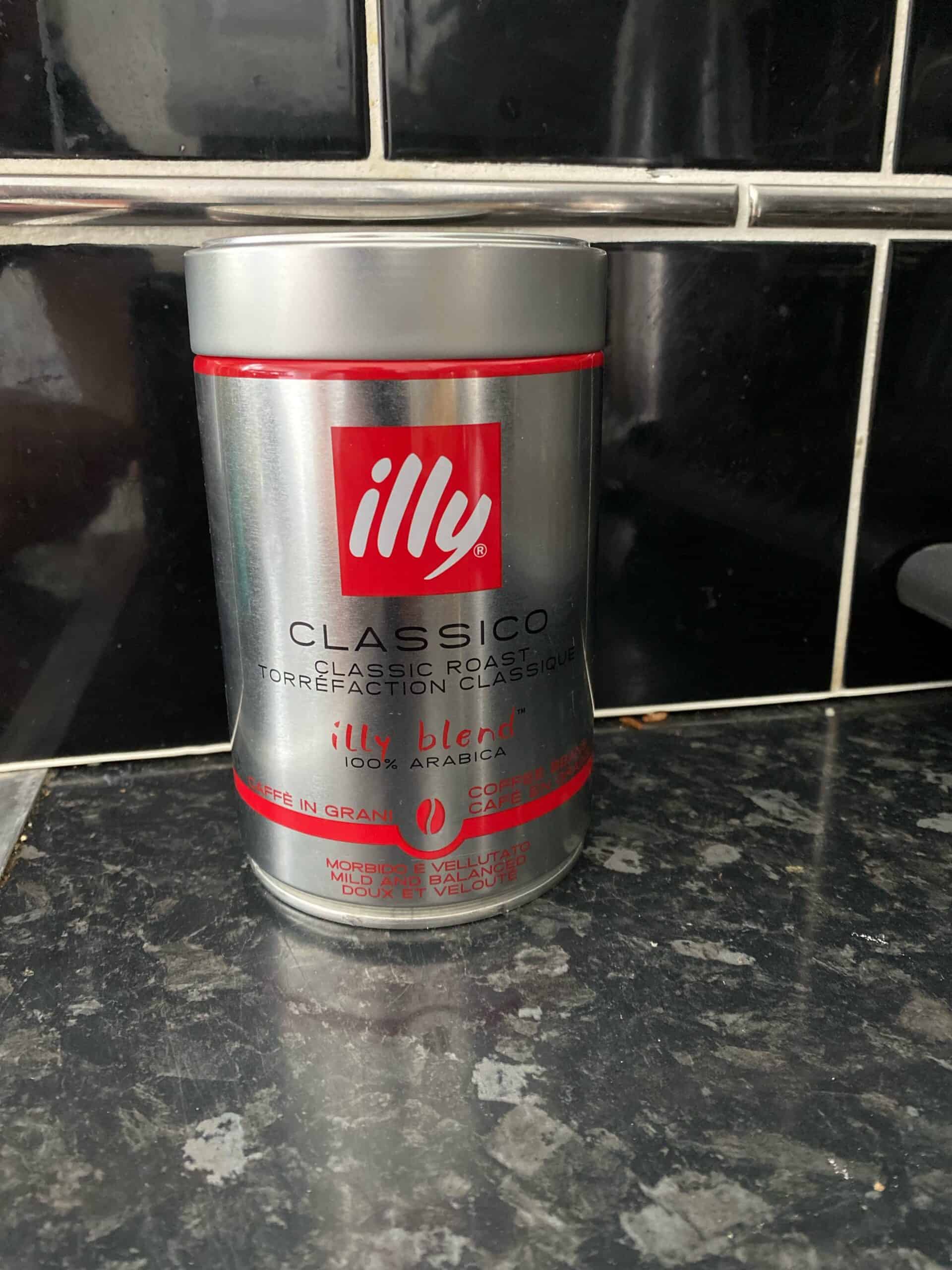 Illy Classico Coffee Beans Review Espresso Insiders