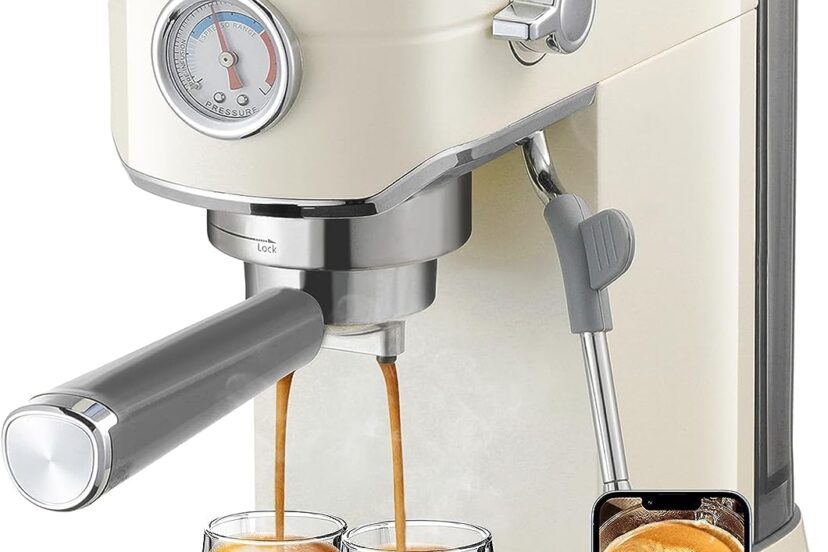 Gevi Espresso Machine 20 Bar Review - Espresso Knowledge HQ