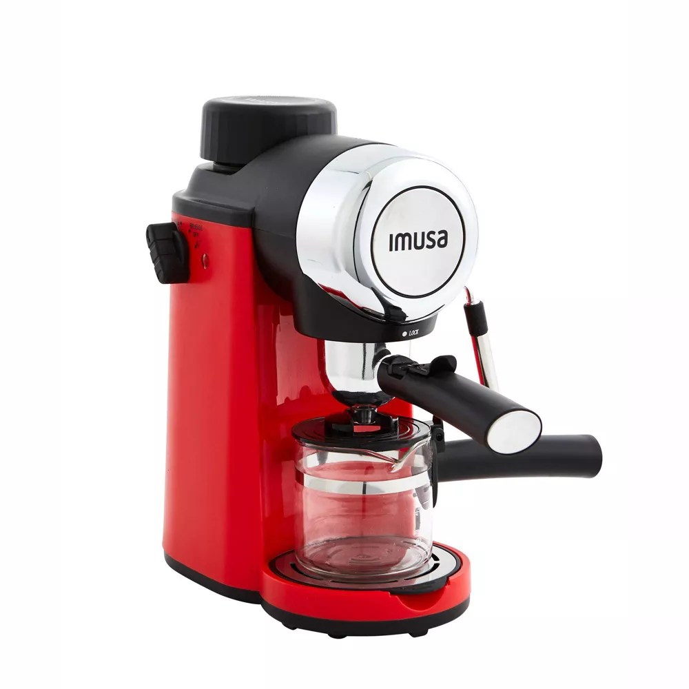 Imusa Espresso Machine Review Espresso Perks