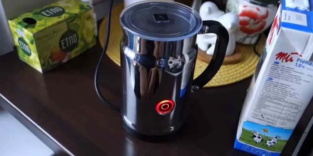 Why is My Nespresso Frother Blinking Red? Troubleshooting Tips