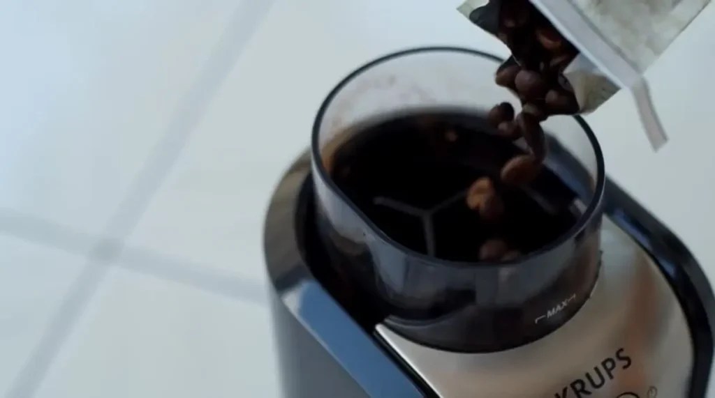 Your Krups Coffee Grinder not Working? Here's the Simple Fix