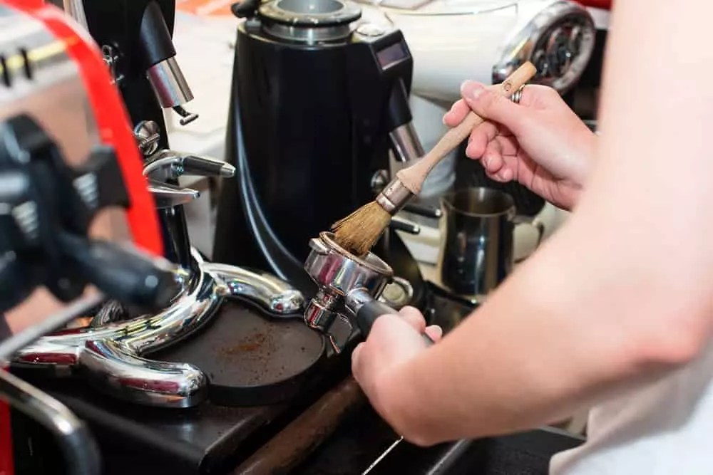 Breville Espresso Machine Not Cleaning? Here's What to Do EspressoRivo