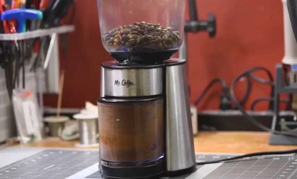 Troubleshooting Your Mr. Coffee Grinder Tips and Tricks EspressoRivo