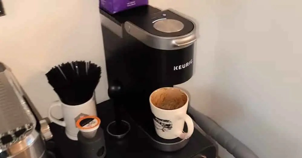 Keurig Mini Not Pumping Water? Here's How to Fix It EspressoRivo