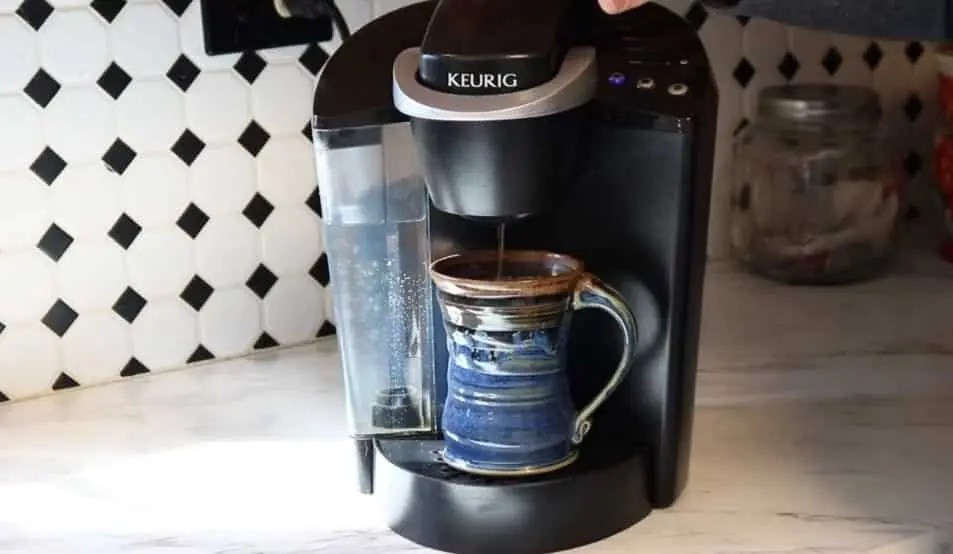 Keurig Not Brewing Full Cup? Here's What You Can Do EspressoRivo