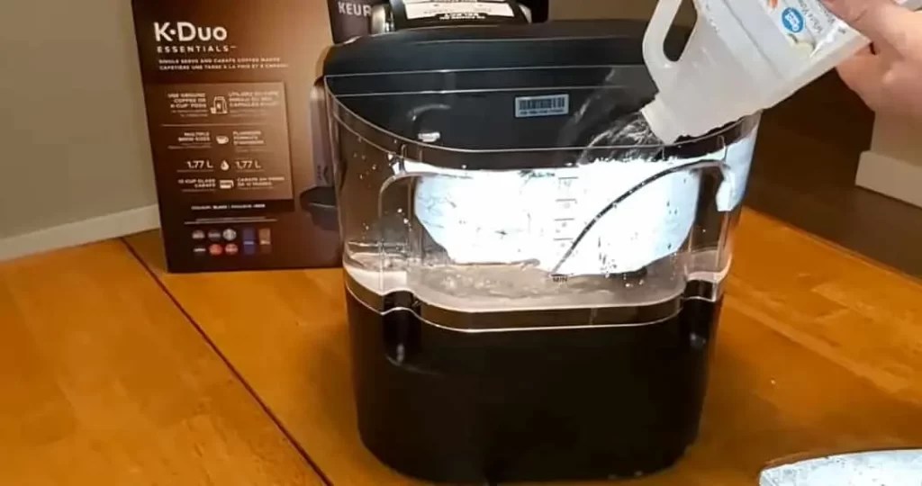 How to Descale Keurig KDuo [A Complete Guide] EspressoRivo
