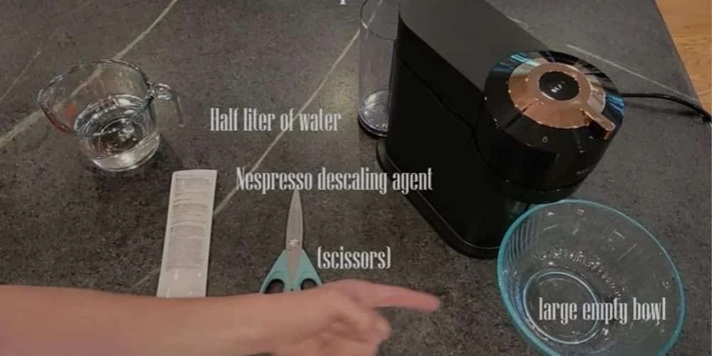 How to Descale Nespresso Vertuo A complete Guide EspressoRivo