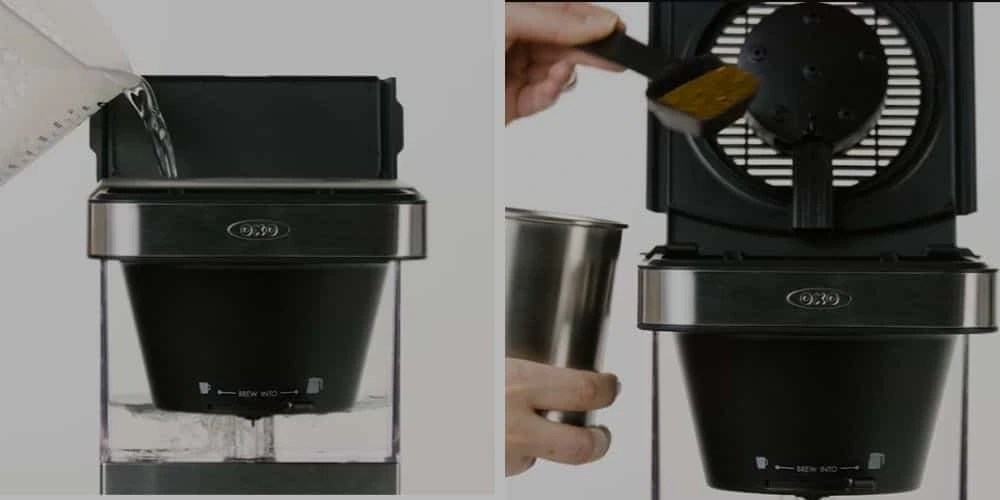 How to Use Oxo Coffee Maker EspressoRivo