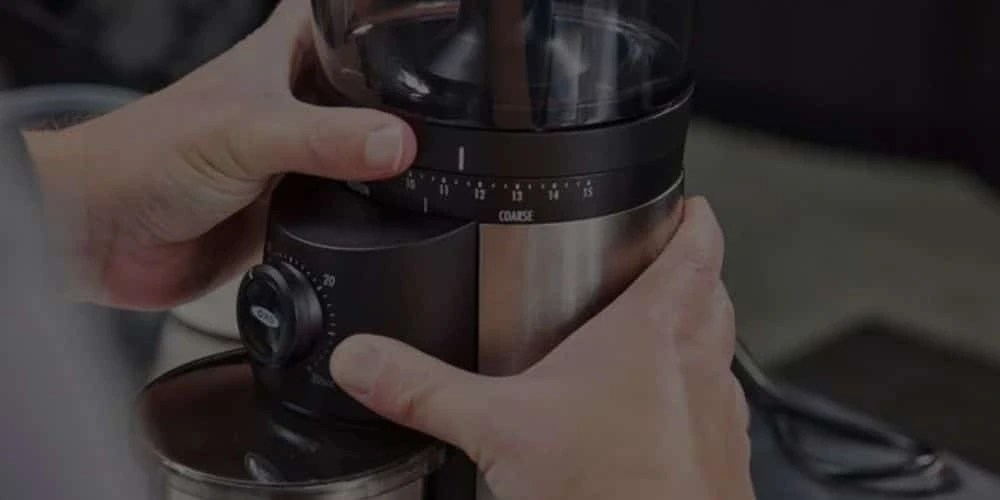 How to Use OXO Coffee Grinder A Clear Guide EspressoRivo