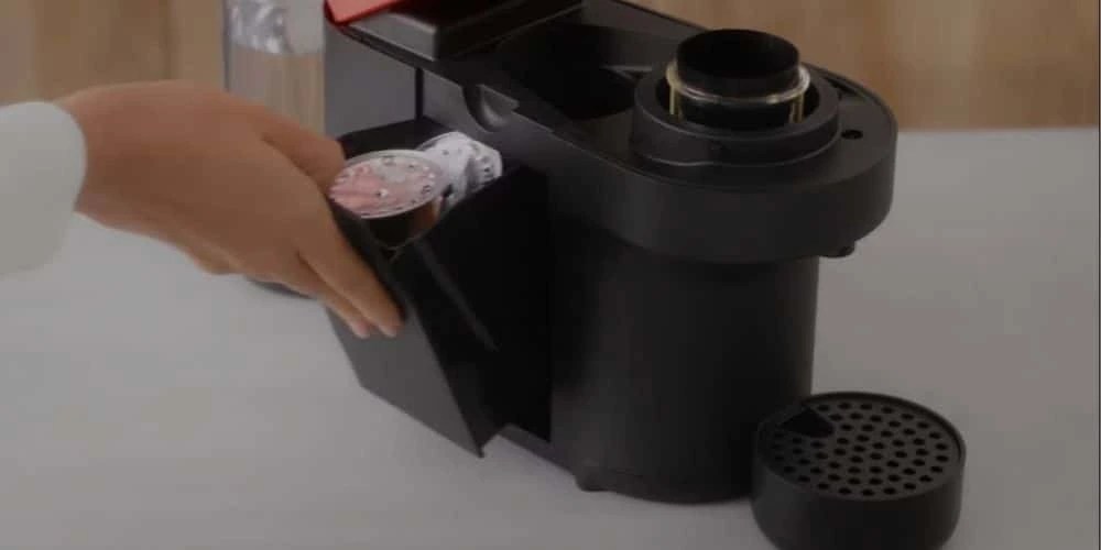 The Nespresso Cleaning Cycle EspressoRivo