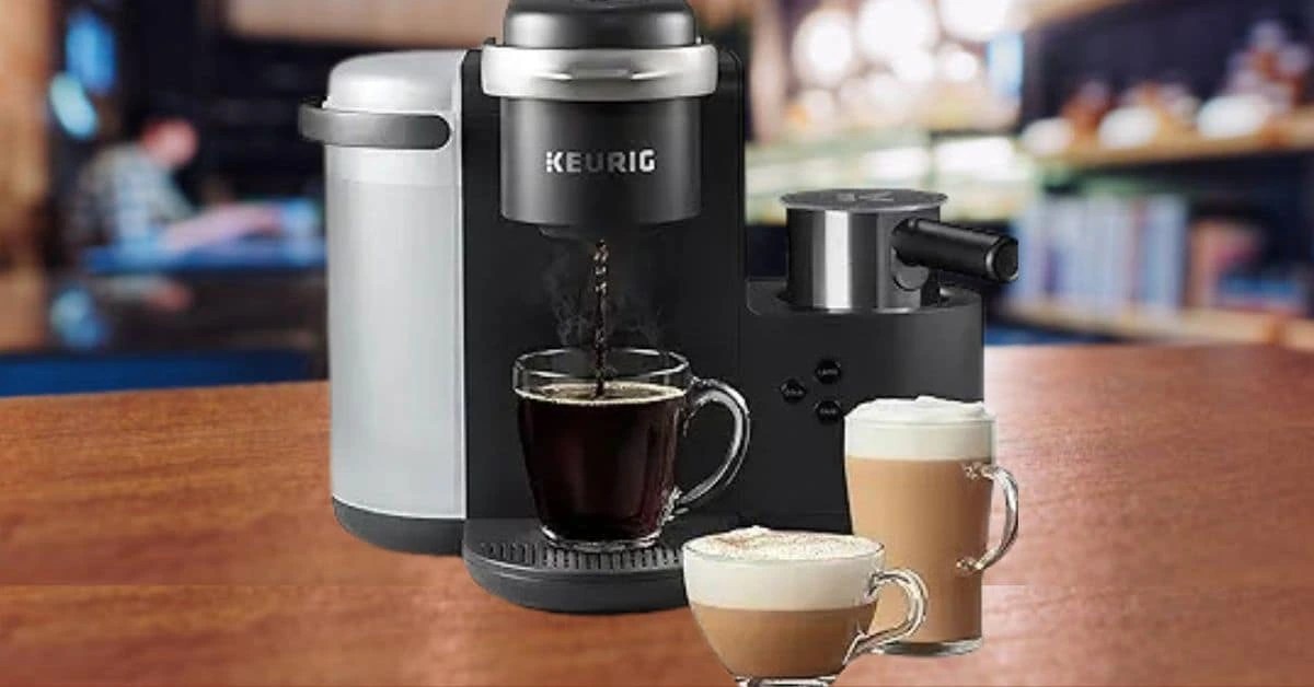 How to Make Espresso With Keurig EspressoRivo