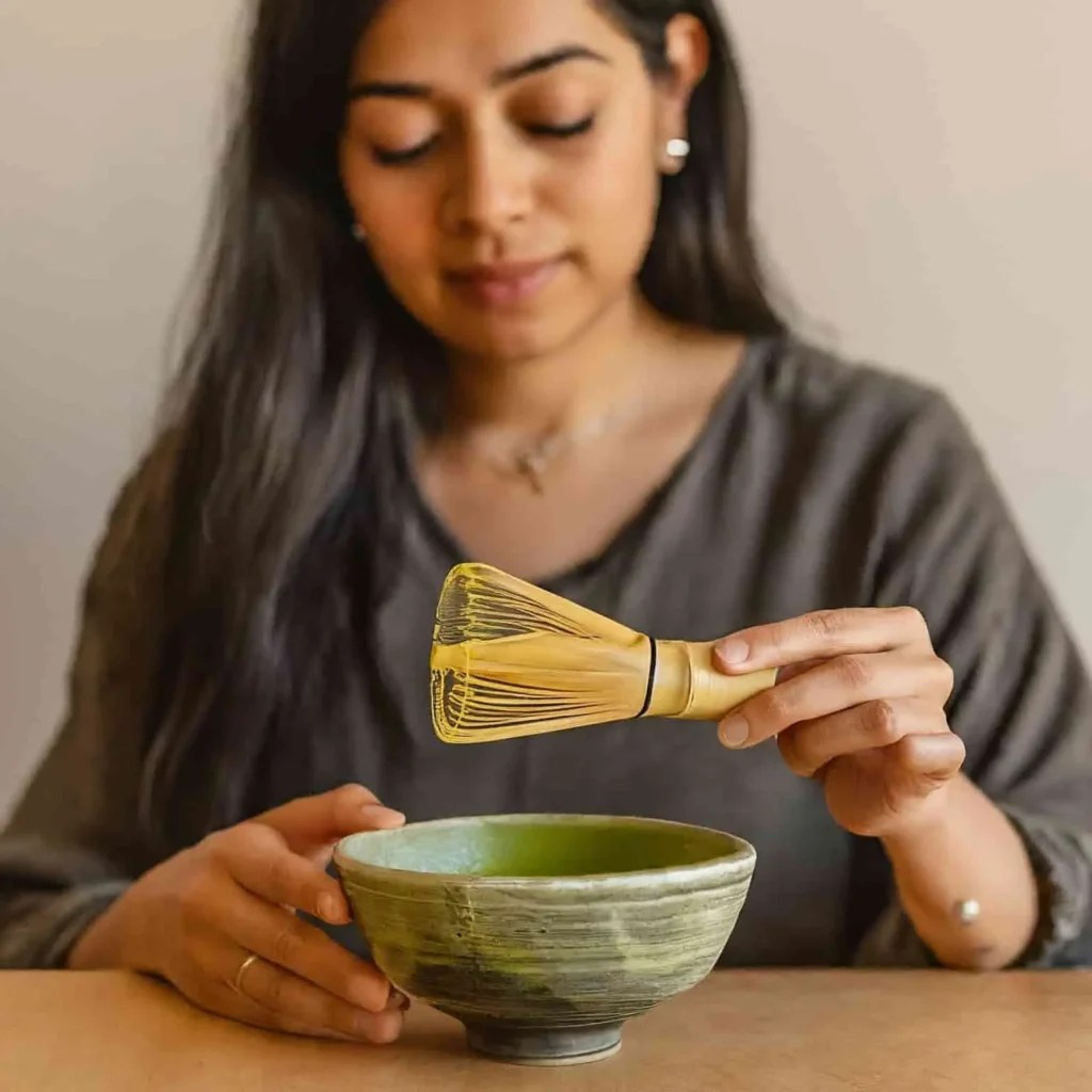 How to Use a Matcha Whisk (Chasen) EspressoRivo