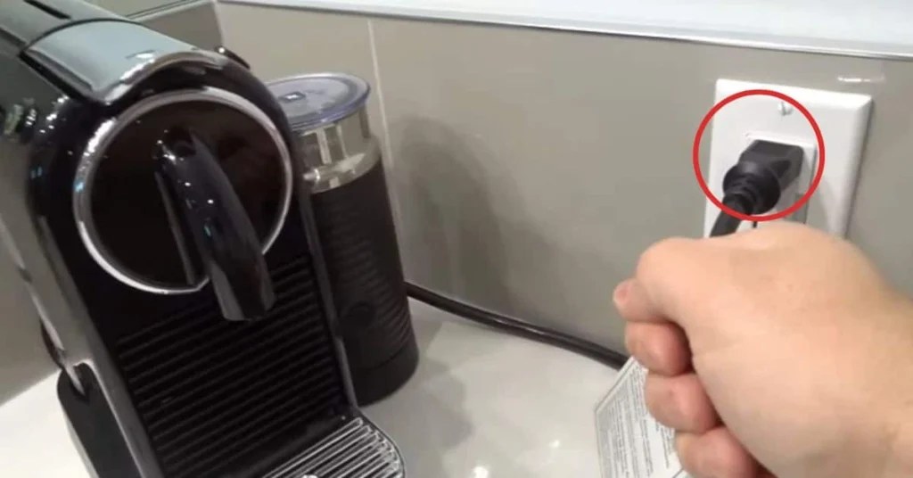 Nespresso Vertuo Not Pumping Water? Here's How to Troubleshoot