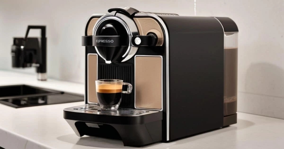 Nespresso Lever Won't Open? Fix The Problem With Ease EspressoRivo