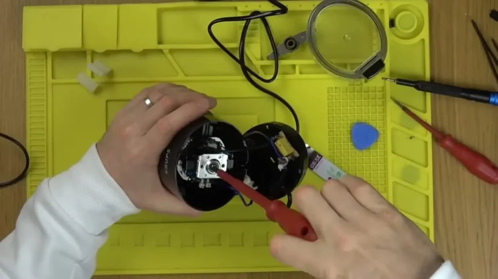 Your Krups Coffee Grinder not Working? Here's the Simple Fix! EspressoRivo