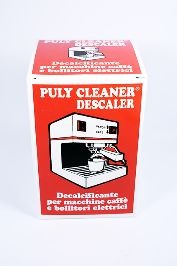 Puly Descaler 10 x 30g Sachets Espresso Road Coffee Machines