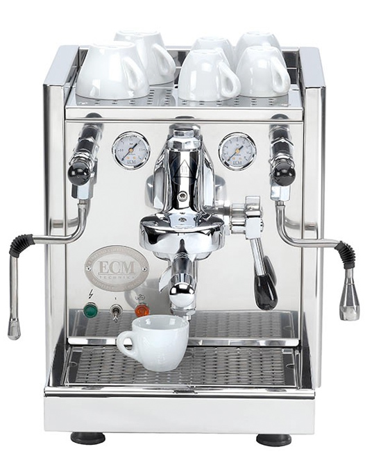 ECM Technika IV Profi Package Espresso Road Coffee Machines