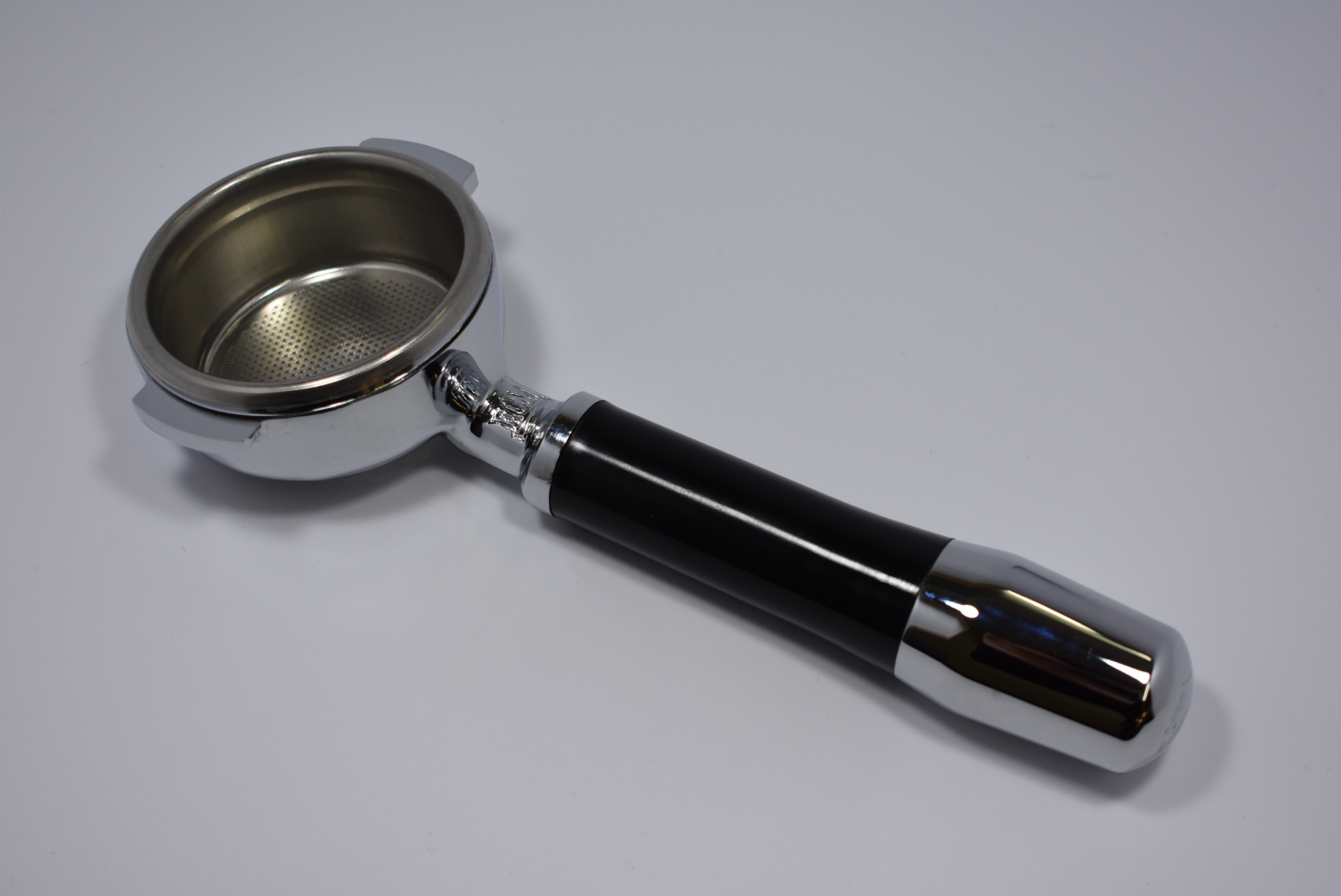 Bottomless Portafilter ECM Manufacture Espresso Road Coffee Machines