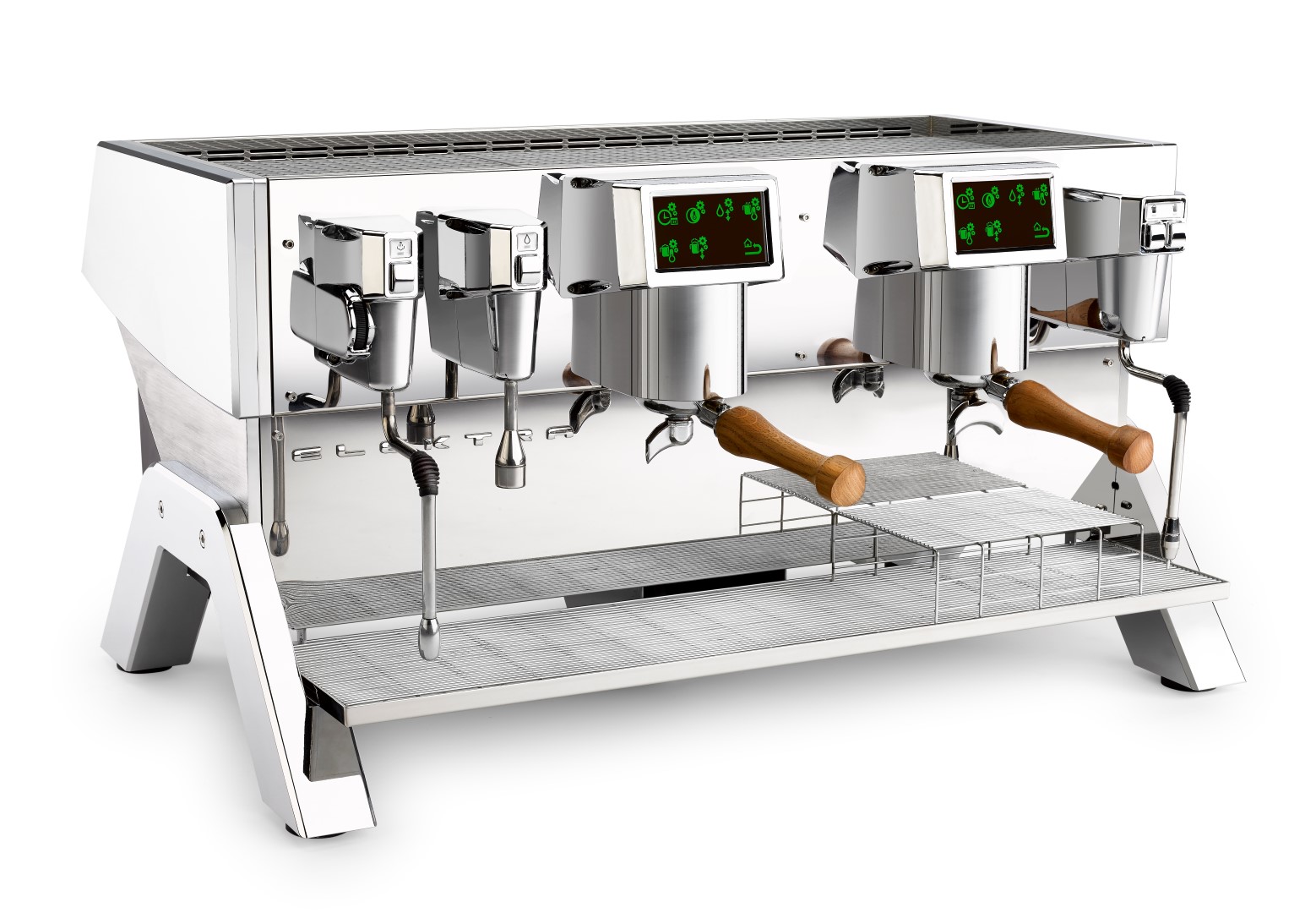 ELEKTRA Indie Espresso Road Coffee Machines