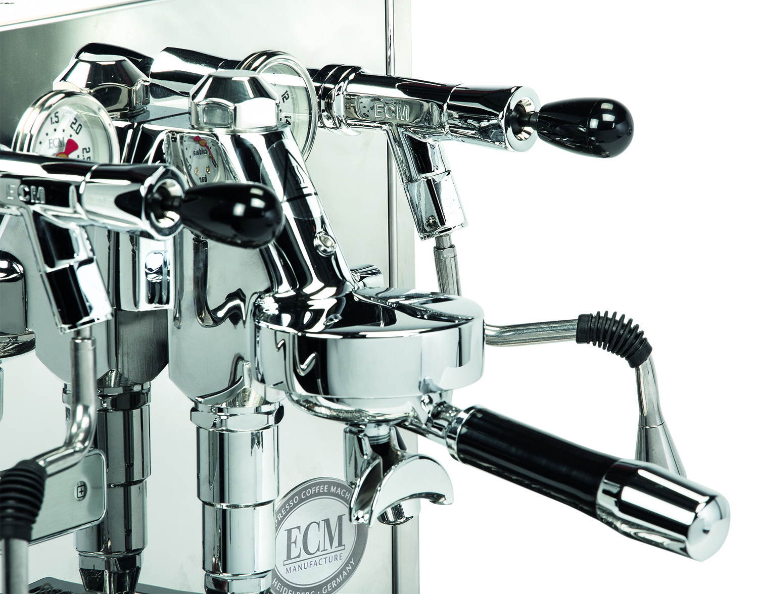 ECM Synchronika Espresso Road Coffee Machines