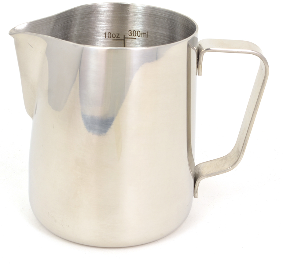 Rhino Coffee Gear Pro Milk Pitcher 360ml Espresso Road Coffee Machines