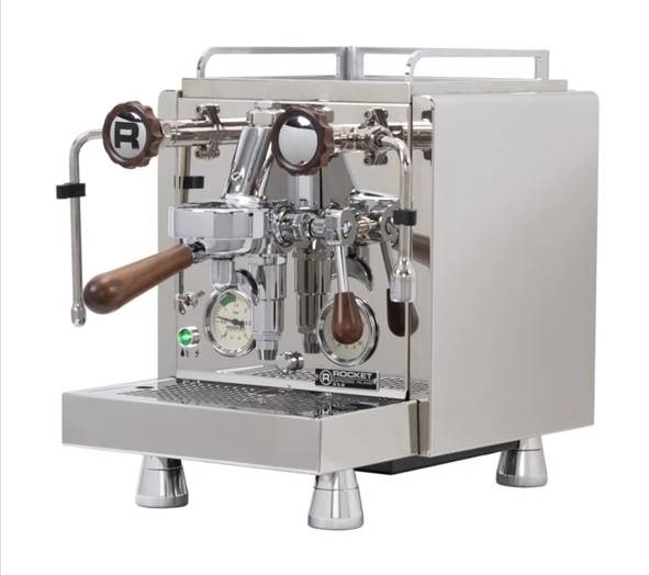 Rocket Walnut Upgrade Kit Espresso Road Coffee Machines