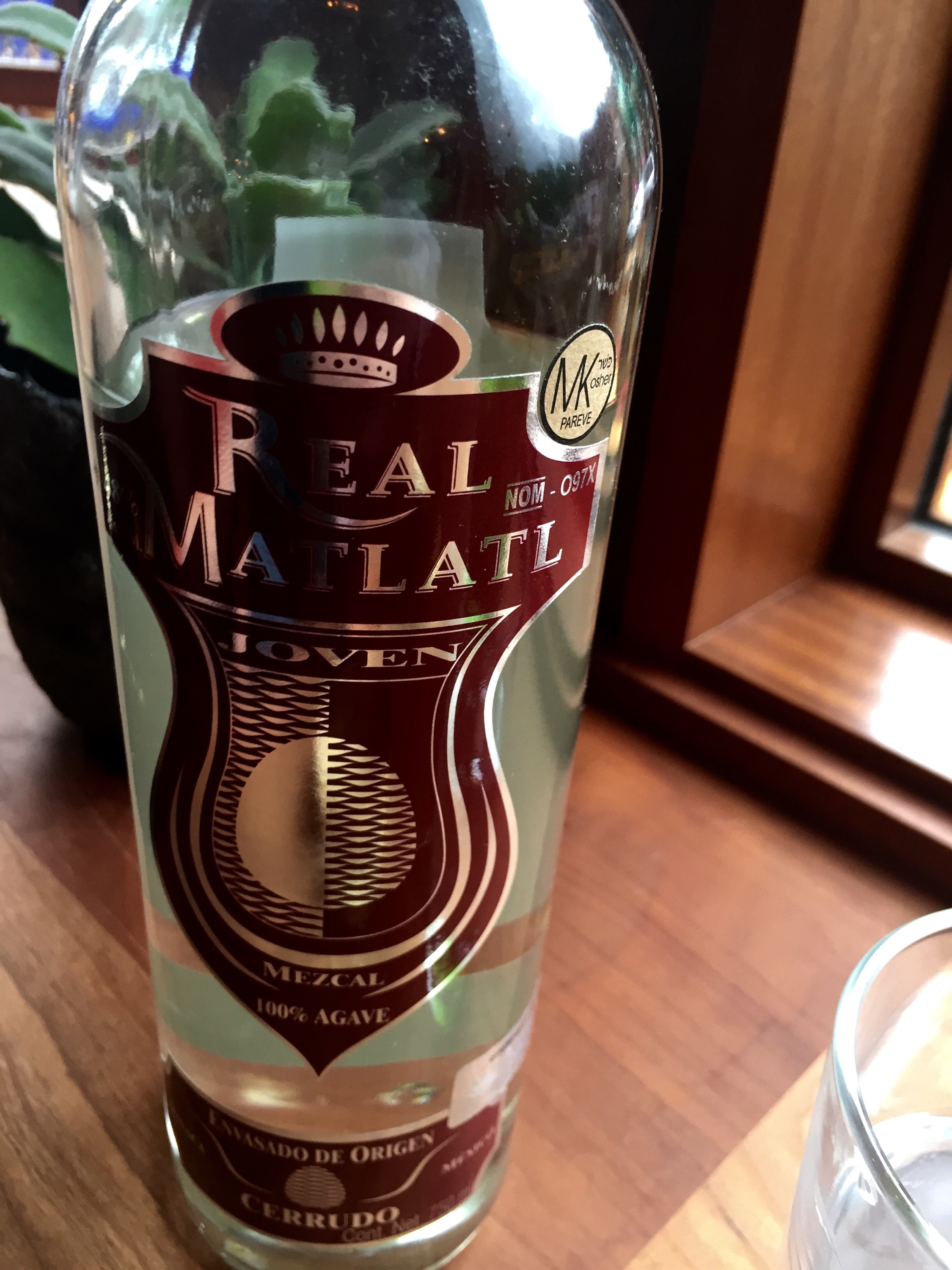 June 05 — el Rey mezcal bar YHZ 'morning' espresso