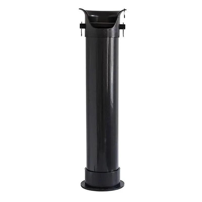 34 Inch Tall Commercial Knock Box