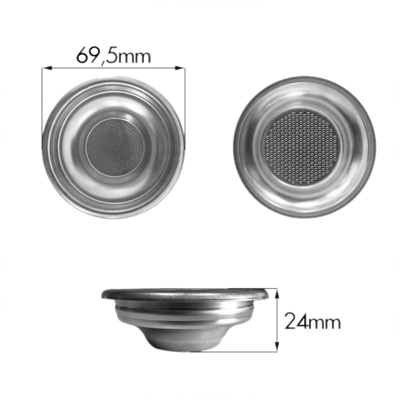 7gram single dose filter basket