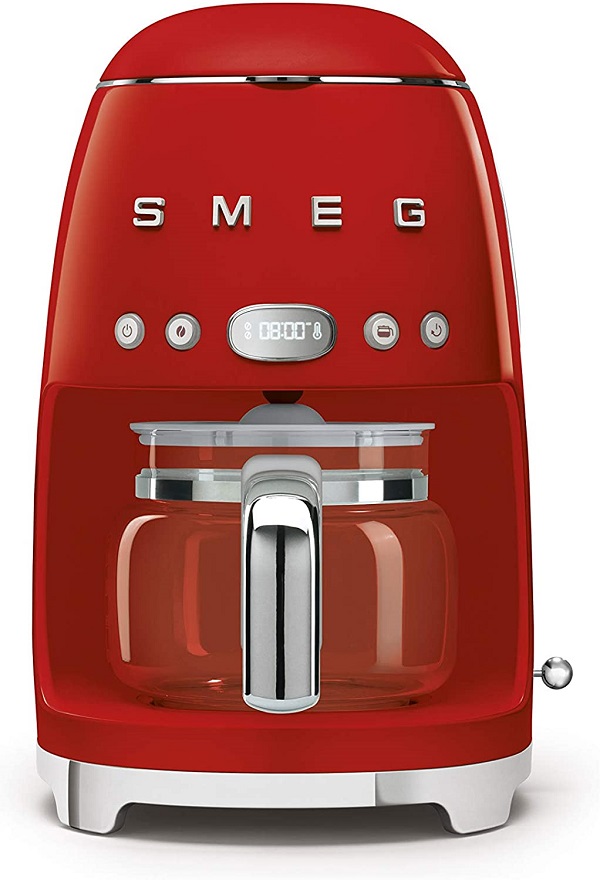 Top 5 Smeg Coffee Maker Reviews In 2023 Espresso Tune