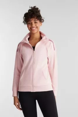 Esprit Cardigan med tunnelkrave i Esprits