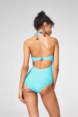 Esprit Swimsuit with detachable shoulder straps at our Online Shop