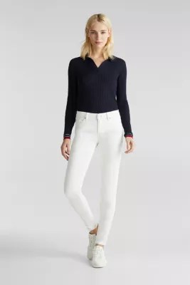 Esprit Jeans i behagelig joggingkvalitet i Esprits