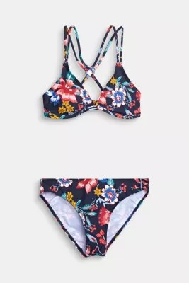 Esprit TriangelBikiniSet mit leichter Wattierung im Online Shop kaufen