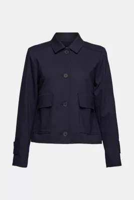 Shop jackets & coats for women online ESPRIT