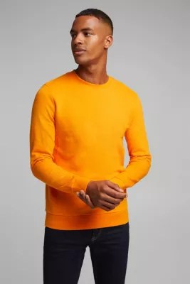 edc Sweatshirt aus 100 Baumwolle im Online Shop kaufen