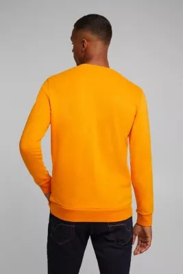 ESPRIT Sweatshirt aus 100 Baumwolle in unserem Online Shop