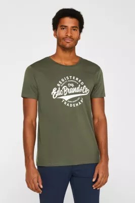 edc Jersey Tshirt in 100 cotton at our Online Shop
