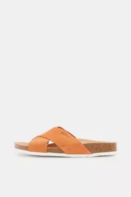 Esprit Pantolette aus 100 Leder im Online Shop kaufen