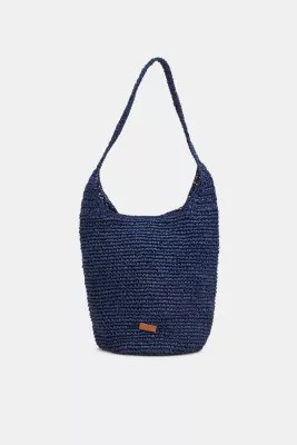 edc Woven straw hobo bag at our Online Shop