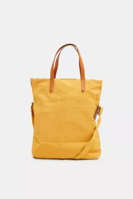 Esprit Tote Bag aus BaumwollCanvas im Online Shop kaufen