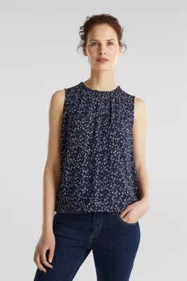 Esprit Top i LENZING™ ECOVERO™ i Esprits