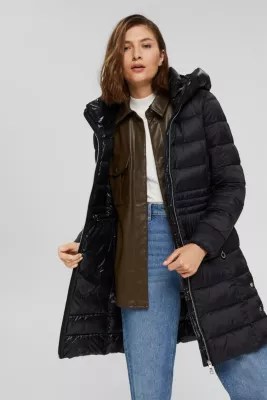 Shop 3M Thinsulate jackets & coats for women online ESPRIT