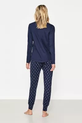 Esprit Pure cotton jersey pyjamas at our Online Shop