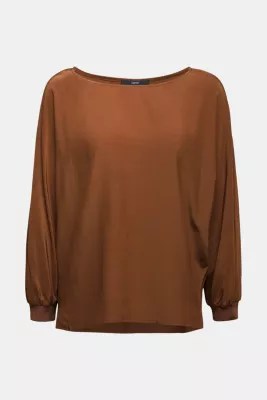 ESPRIT FledermausBluse aus LENZING™ ECOVERO™ in unserem Online Shop