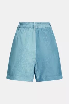 Shop the Latest in Women's Fashion Denim Not Denim print shorts