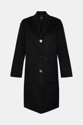 Shop the Latest in Women's Fashion Recycled wool blend coat ESPRIT